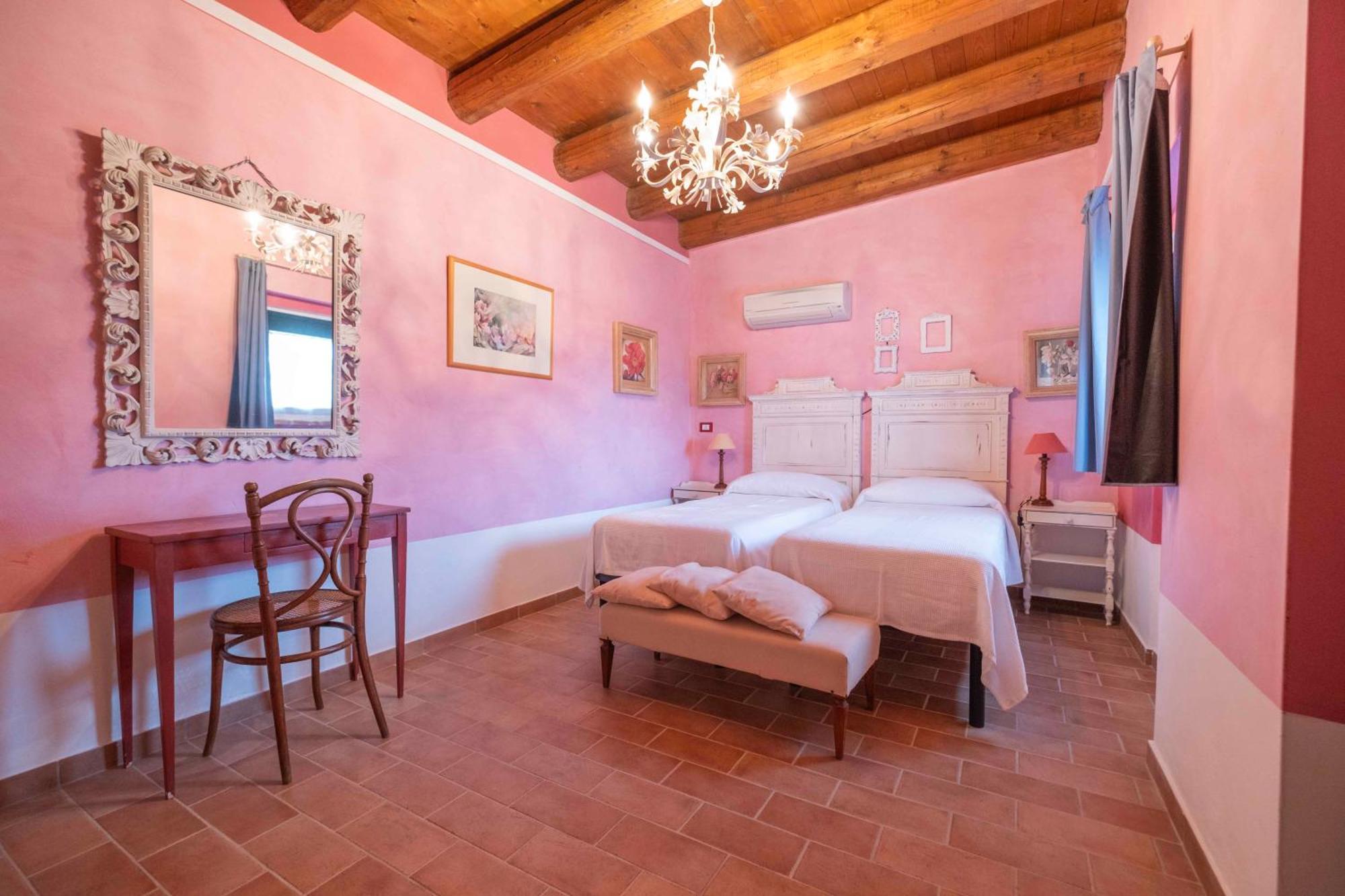 Villa Poggio Montali Monte Roberto Esterno foto