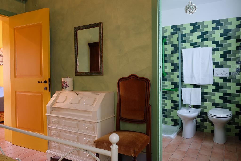 Villa Poggio Montali Monte Roberto Esterno foto