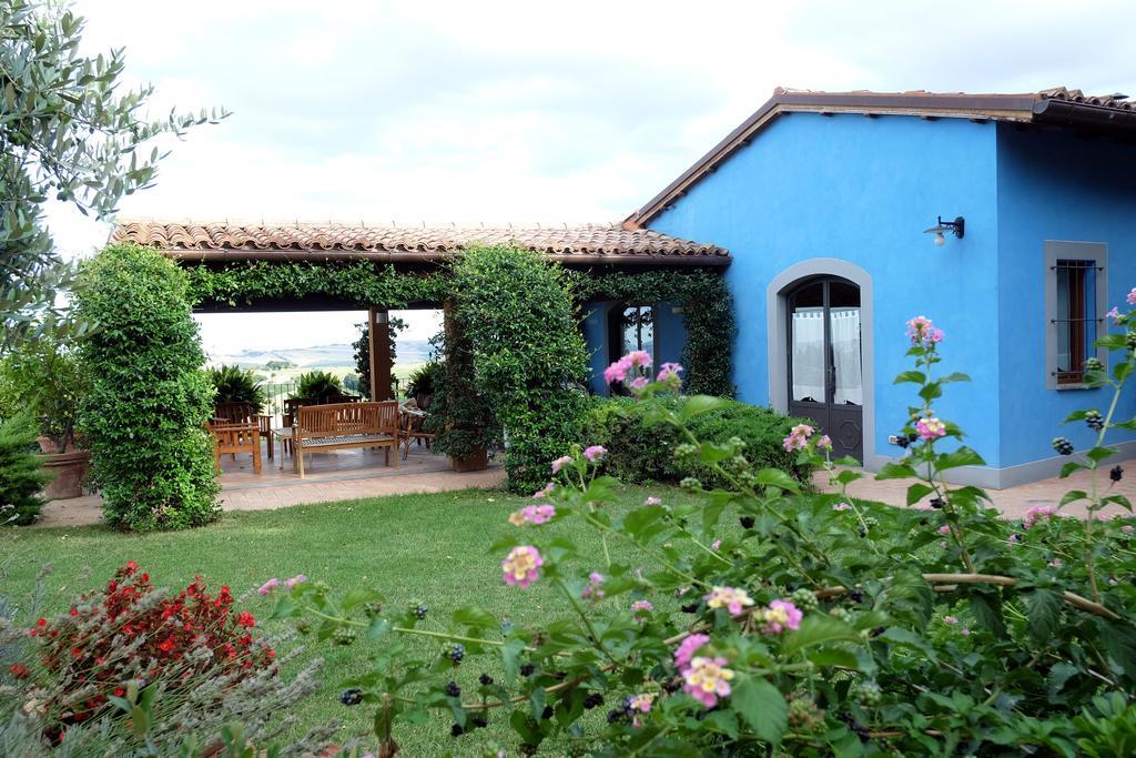 Villa Poggio Montali Monte Roberto Esterno foto
