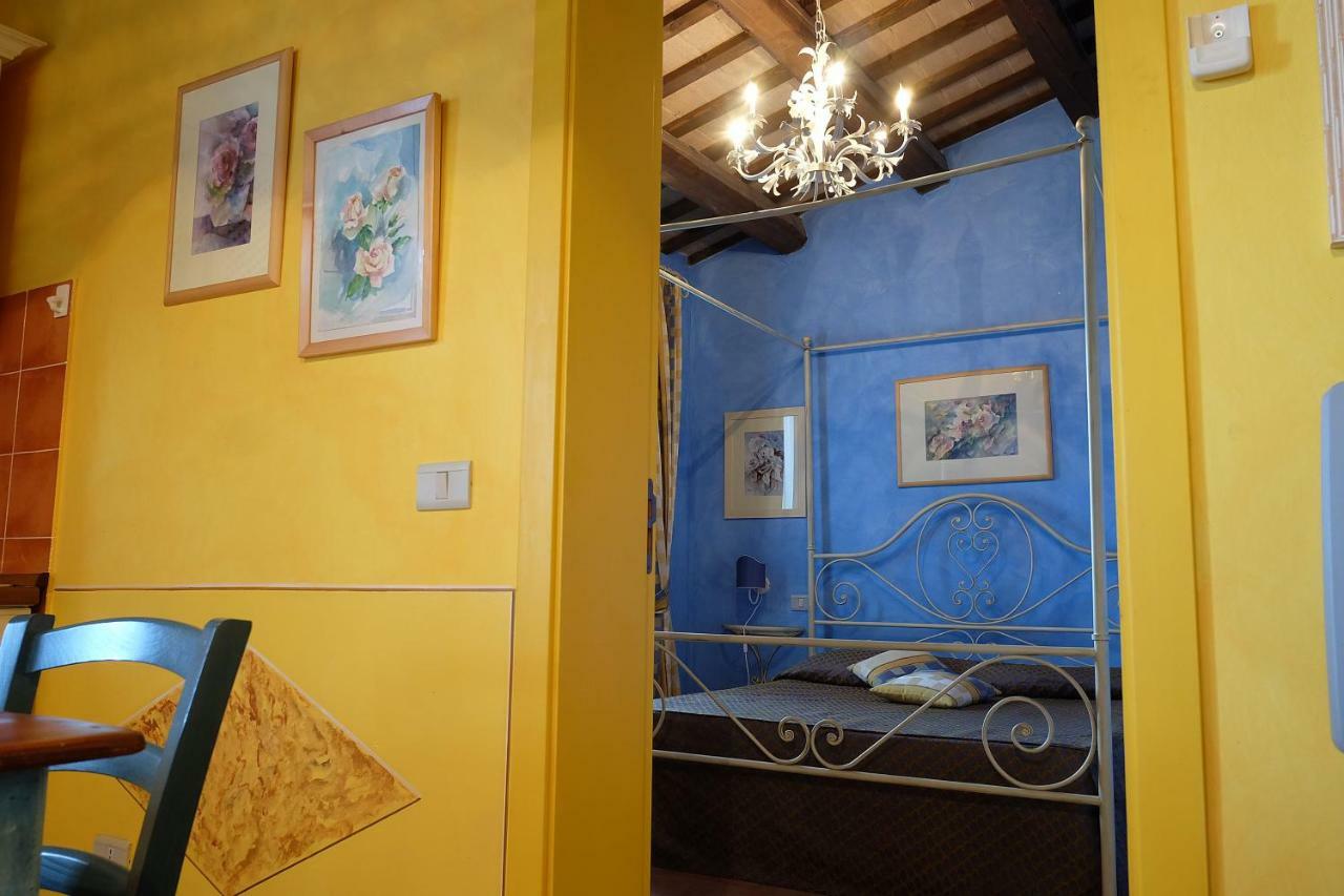 Villa Poggio Montali Monte Roberto Esterno foto
