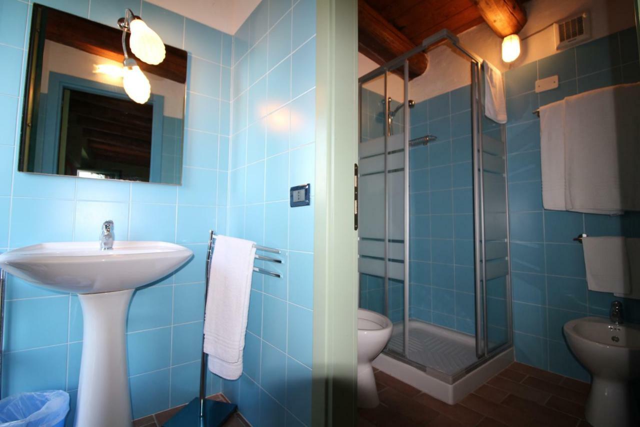 Villa Poggio Montali Monte Roberto Esterno foto